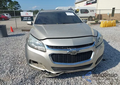 2015 Chevrolet Malibu 2Lt z USA, uszkodzony, nr VIN 1G11D5SL3FF125683